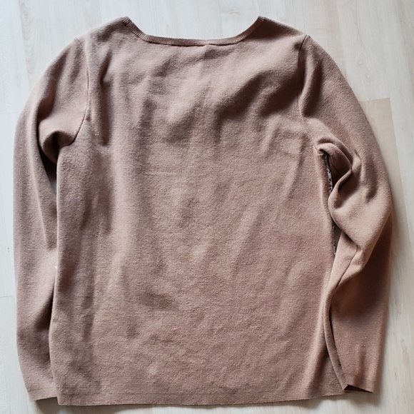 INC Crew Neck Sweater - Picture 3 of 3